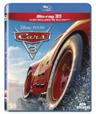 Cars 3 (3D+2D Blu-ray)