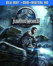 Chris Pratt - Jurassic World (bd/dvd Combo) (Blu-ray)