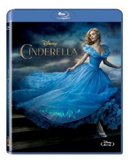 Cinderella (2015) (Blu-ray)