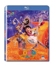 Coco (Blu-ray)