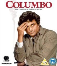 Columbo: The Complete First Season(Blu-ray)