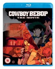 Cowboy Bebop - The Movie(Blu-ray)