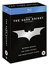 Dark Knight Trilogy(Blu-ray)