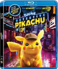 Detective Pikachu (Blu-ray)