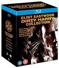 Dirty Harry Collection(Blu-ray)