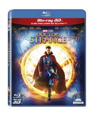 Doctor Strange (3D+2D Blu-ray)