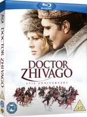 Doctor Zhivago - (Import Blu-ray Disc)