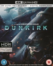 Dunkirk (4K Ultra HD + Blu-ray)