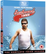 Eastbound & Down: The Complete Third Season(Blu-ray)