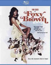 Foxy Brown - (Region A Import Blu-ray Disc)