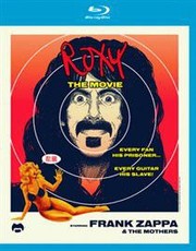 Frank Zappa: Roxy - The Movie(Blu-ray)