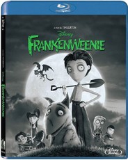 Frankenweenie (Blu-ray)