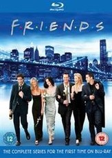 Friends: The Complete Series(Blu-ray)