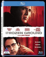 Frozen Ground (Blu-ray)