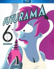 Futurama:Vol 6 - (Region A Import Blu-ray Disc)