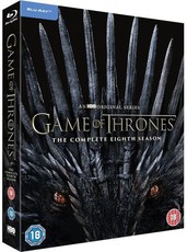 Game of Thrones: The Complete Eighth Season(Blu-ray)