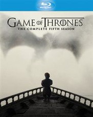 Game of Thrones: The Complete Fifth Season(Blu-ray)