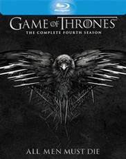 Game of Thrones: The Complete Fourth Season(Blu-ray)