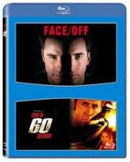 Gone in 60 Seconds / Face Off (Blu-ray)