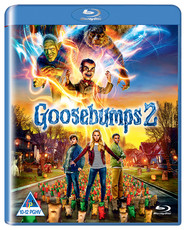 Goosebumps 2: Haunted Halloween (Blu-ray)