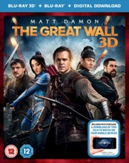 Great Wall(Blu-ray)