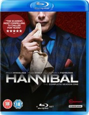 Hannibal: The Complete Season One(Blu-ray)