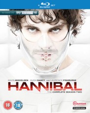 Hannibal: The Complete Season Two(Blu-ray)