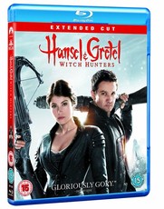 Hansel and Gretel: Witch Hunters - Extended Cut(Blu-ray)