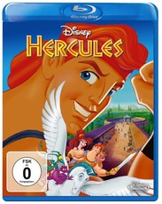 Hercules (Blu-ray)