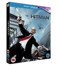 Hitman: Agent 47(Blu-ray)