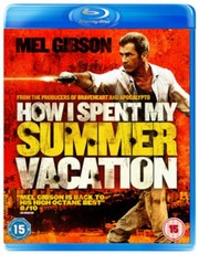 How I Spent My Summer Vacation(Blu-ray)