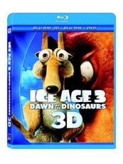 Ice Age 3: Dawn of the Dinosaurs (2009)(3D Blu-ray)