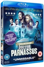 Imaginarium of Doctor Parnassus(Blu-ray)