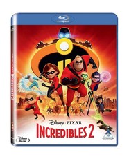 Incredibles 2 (Blu-ray)