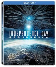 Independence Day 2 Steelbook (3D Blu-ray)