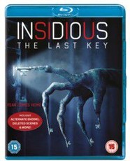 Insidious - The Last Key(Blu-ray)