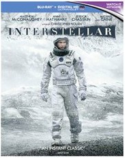 Interstellar(Blu-ray)