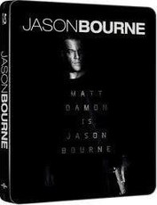 Jason Bourne (Blu-ray Steelbook)