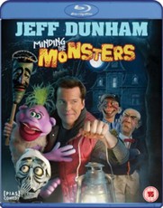 Jeff Dunham: Minding the Monsters(Blu-ray)