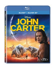 John Carter (2D & 3D Blu-ray Superset)