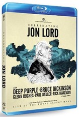 Jon Lord, Deep Purple and Friends: Celebrating Jon Lord(Blu-ray)