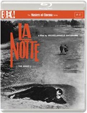 La Notte - The Masters of Cinema Series(Blu-ray)