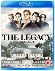 Legacy: Season One(Blu-ray)