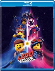 LEGO Movie 2(Blu-ray)