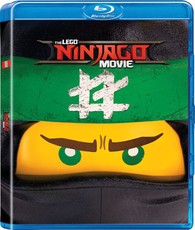 Lego: Ninjago (Blu-ray)