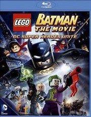 Lego:Batman Movie - (Region A Import Blu-ray Disc)