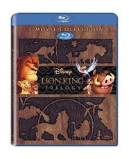 Lion King 1-3 Box Set (Blu-ray)