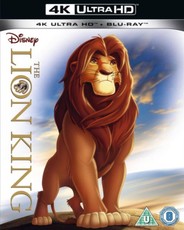 Lion King(Blu-ray)