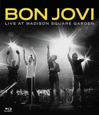 Live At Madison Square Garden (Blu-ray)