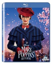 Mary Poppins Returns (Blu-ray)